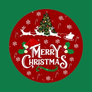 Merry Christmas T-Shirt