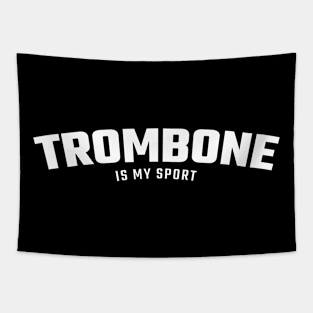 trombone Tapestry