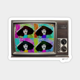 It's Saturday Night! Magnet