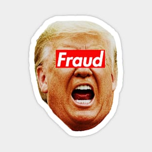 Trump Fraud Magnet