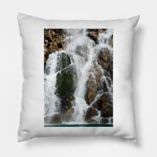 Cascate di Crosis Pillow