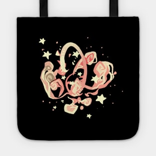 Magic Explosion Tote