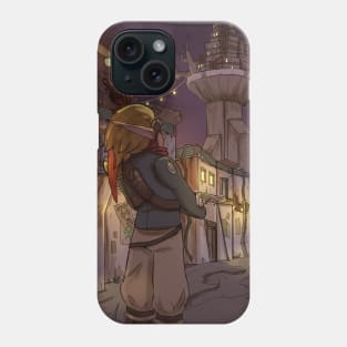 Haven City Jak & Daxter Phone Case