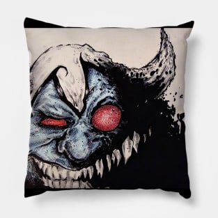 Hell Spawn Clown Pillow