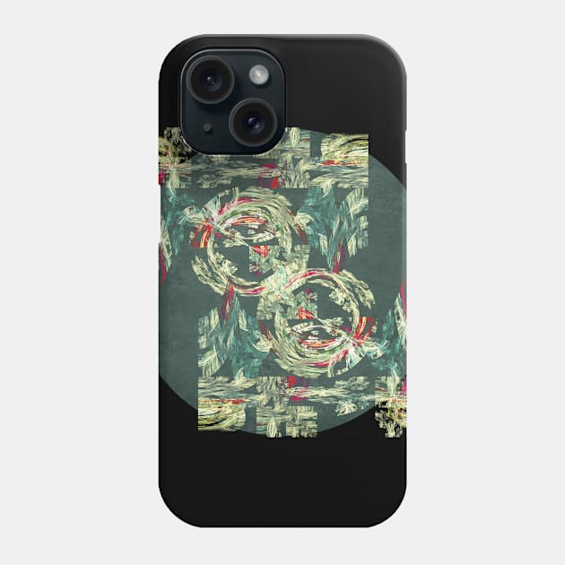 Manufactured forest the future is here Phone Case by hereswendy