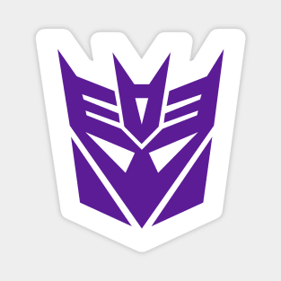 Decepticon Classic I Magnet