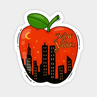 Big Apple Magnet