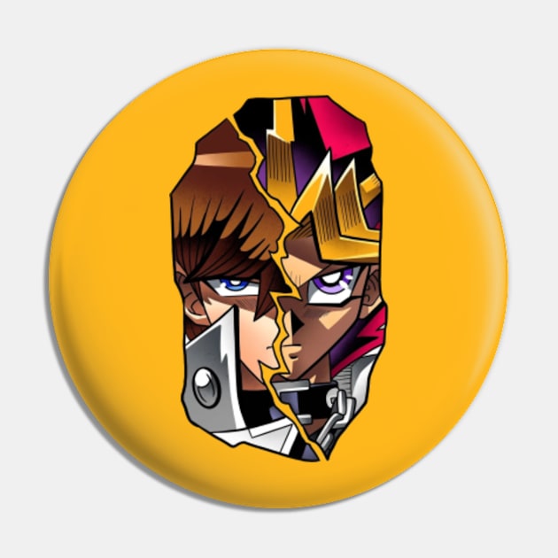 yugioh Pin by primemoment