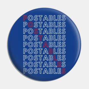 More #POstables! Pin