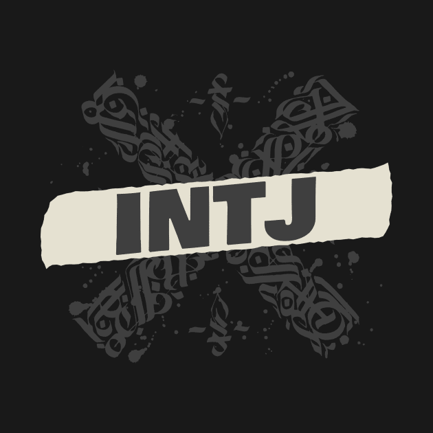 INTJ - Personality Type | Myers Briggs | MBTI | Typology | Mastermind | Architect by Idea Pangea