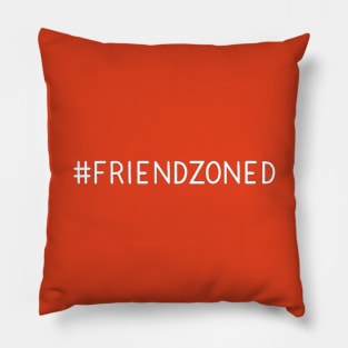 FRIEND ZONE BEST Pillow