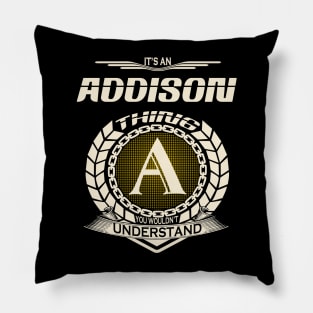 Addison Pillow