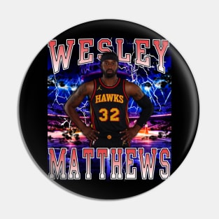 Wesley Matthews Pin