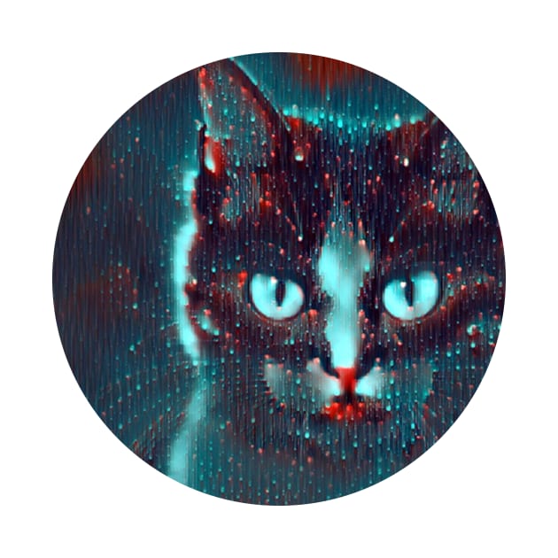 Bright-Eyed mycat, revolution for cats by GoranDesign