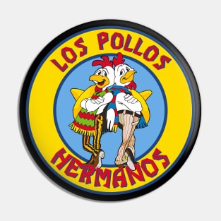 Los Pollos Hermanos Pin