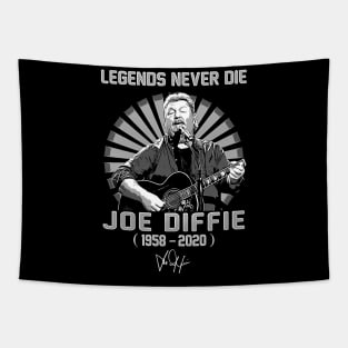 Joe Diffie Country Legend Tapestry