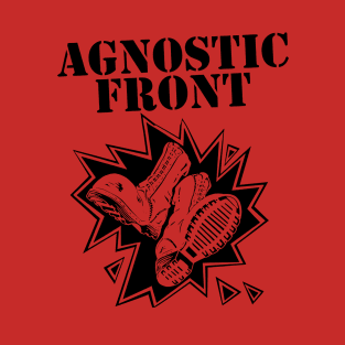 Agnostic Front T-Shirt