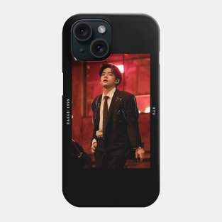 BTS V: Dark Theme #1 Phone Case