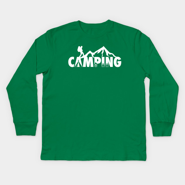 I Love Camping Vacation Mode Hiking Kayaking Fans Camping Hiking