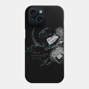 POTION BLACK SK Phone Case