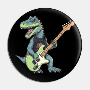 T-REX Music Pin