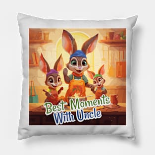 Best Moments With Uncle Pillow