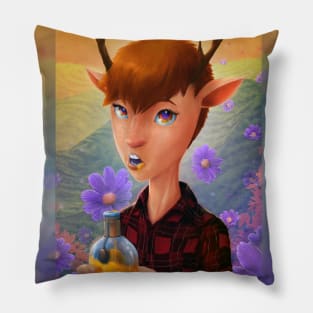 SWEET TOOTH Pillow