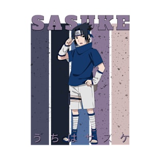 Sasuke Uchiha T-Shirt