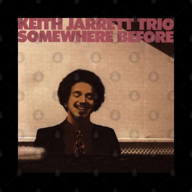 Keith Jarrett Trio #1 by corekah