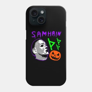 Curse of Michael Myers / Thorn / Samhain Phone Case