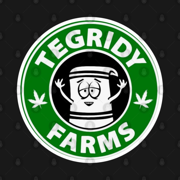 Tegridy Farms by YungBick