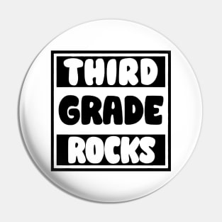 third grade Pin