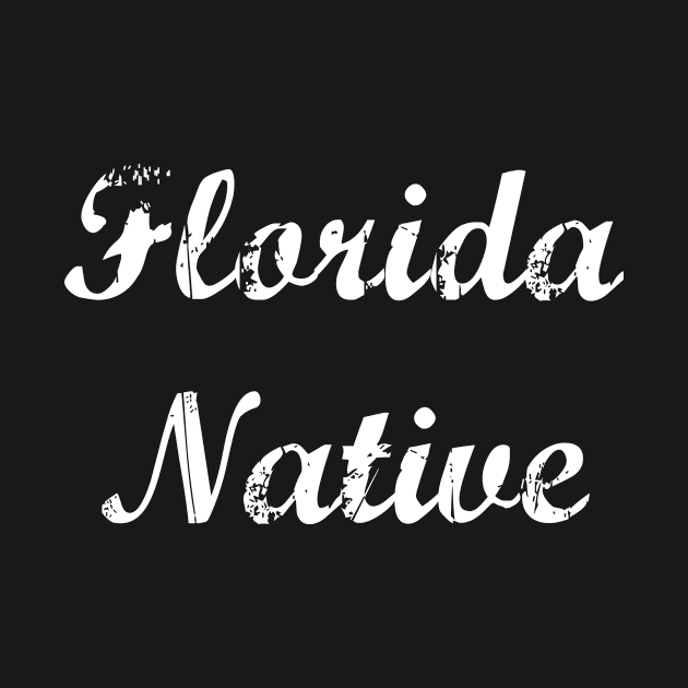 Florida Native by jverdi28