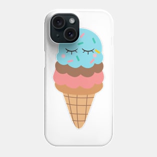 Ice cream Phone Case