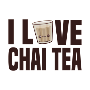 Chai Tea Latte T-Shirt