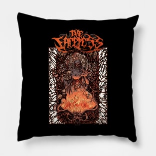 The Faceless Premium Design Pillow