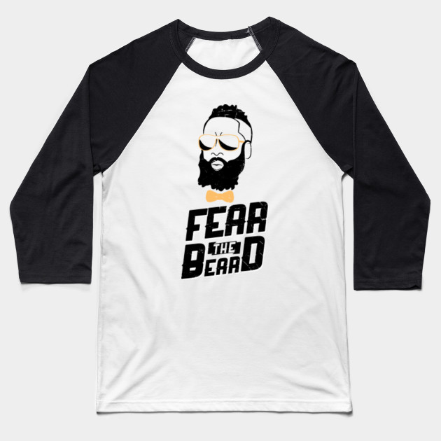 fear the beard shirt james harden