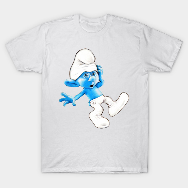 Smurf - Childrens - T-Shirt | TeePublic