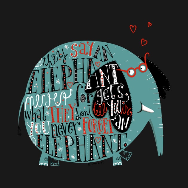 Elephant Quote by 3antsinarow