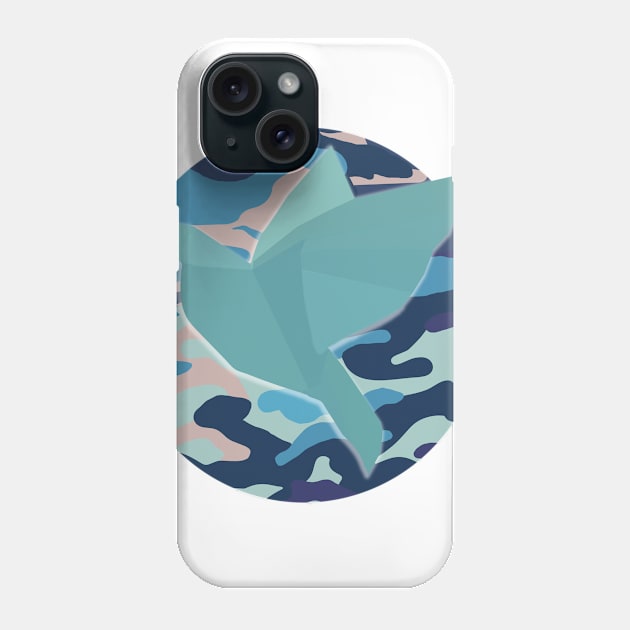 Peace Phone Case by Manitarka