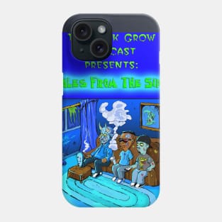 The Dark Grow Podcast : Tales from the Sipp Phone Case
