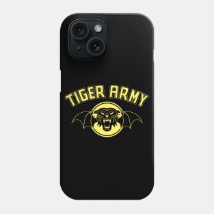 Tiger Army Phone Case