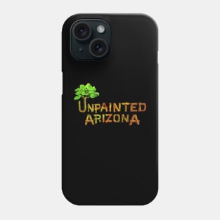 Would you shop at a store called Unpainted Huffheins Raising Arizona Phone Case