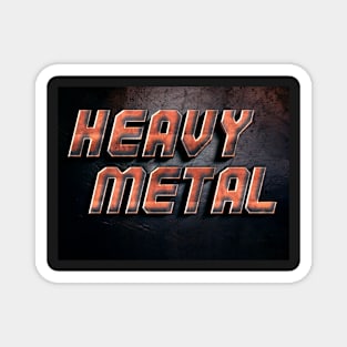 Heavy Metal Magnet