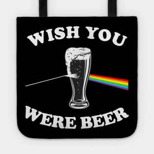 Wish You Were Beer Tote