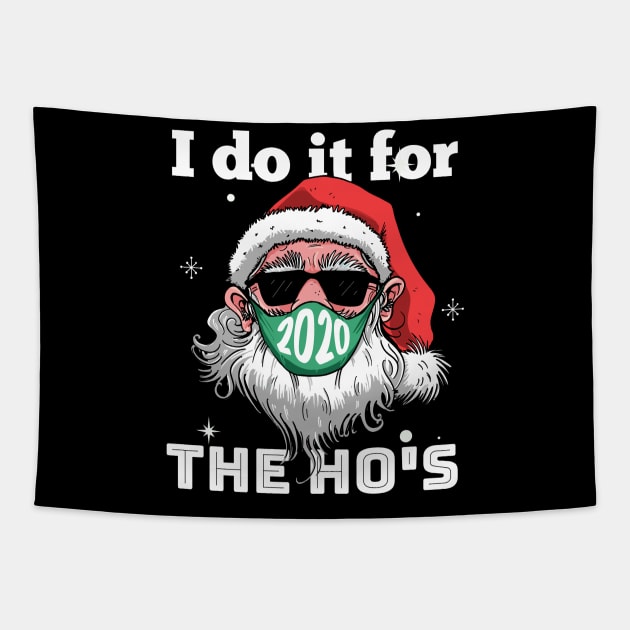 I do it for the ho's Tapestry by pmeekukkuk
