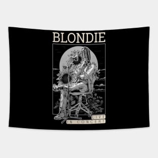 blondie Tapestry