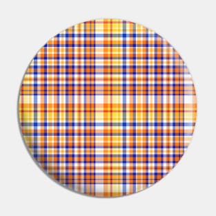 Sailor Venus Plaid Pin