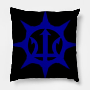 Neptune Logo Pillow