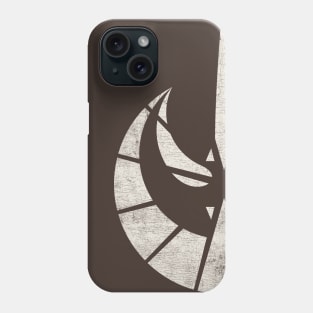 Temple Guard (White) Phone Case